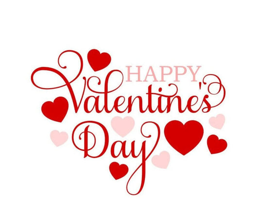 Happy Valentine’s Day