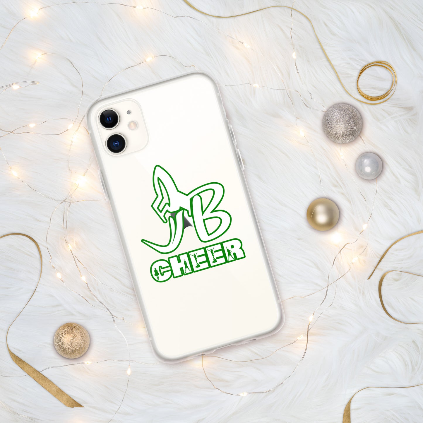 JB Cheer Clear Case for iPhone®