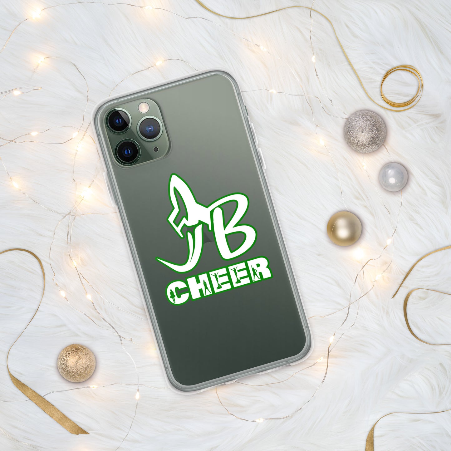 JB Cheer Clear Case for iPhone®