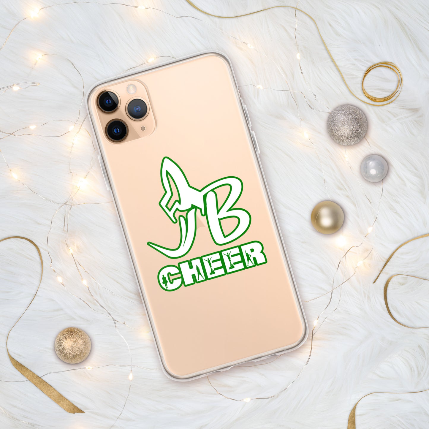 JB Cheer Clear Case for iPhone®