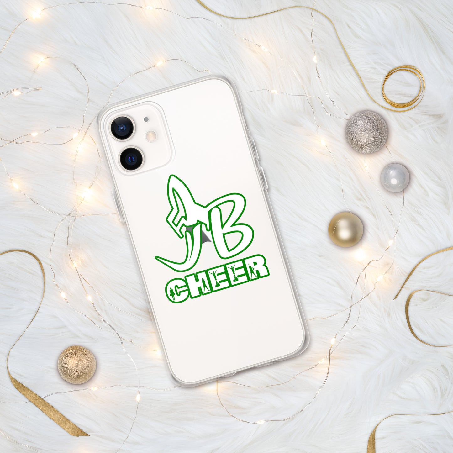 JB Cheer Clear Case for iPhone®