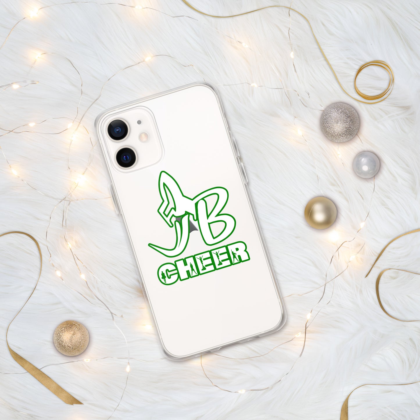 JB Cheer Clear Case for iPhone®