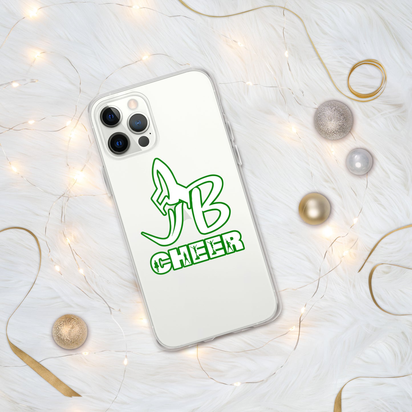 JB Cheer Clear Case for iPhone®