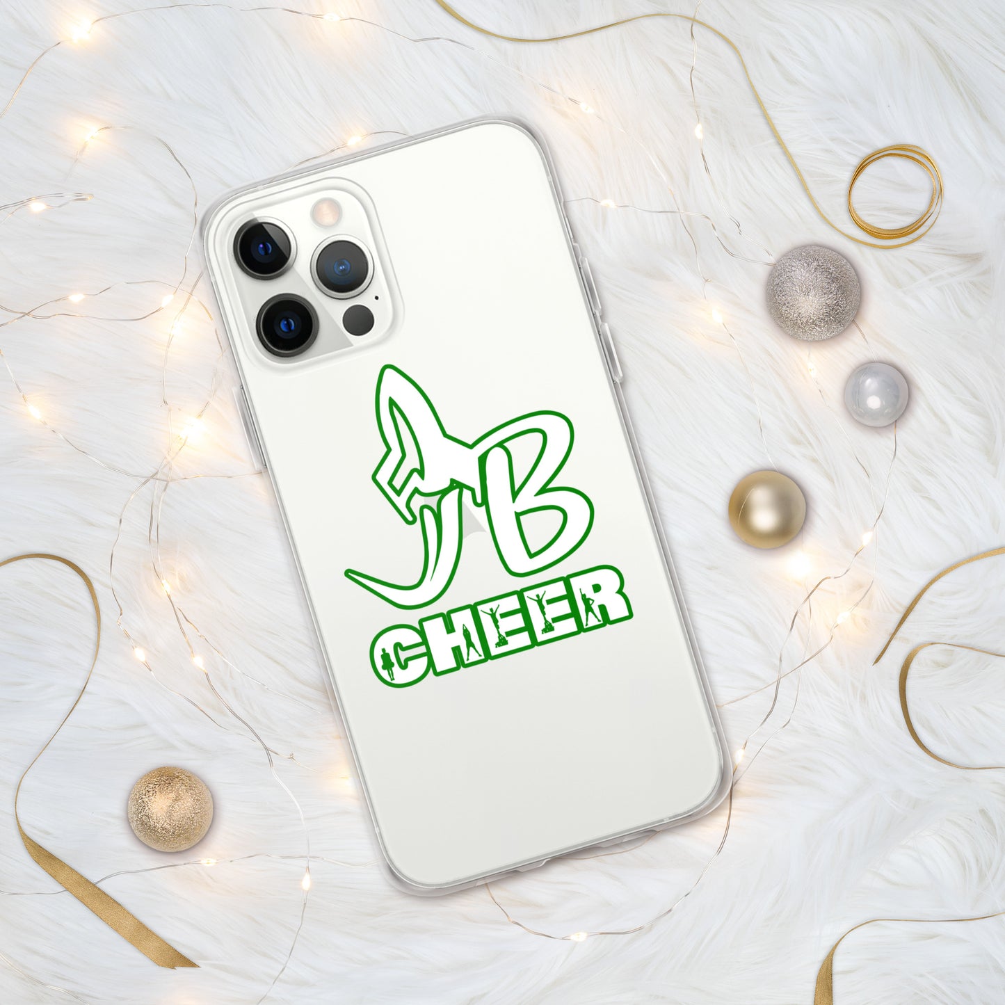 JB Cheer Clear Case for iPhone®