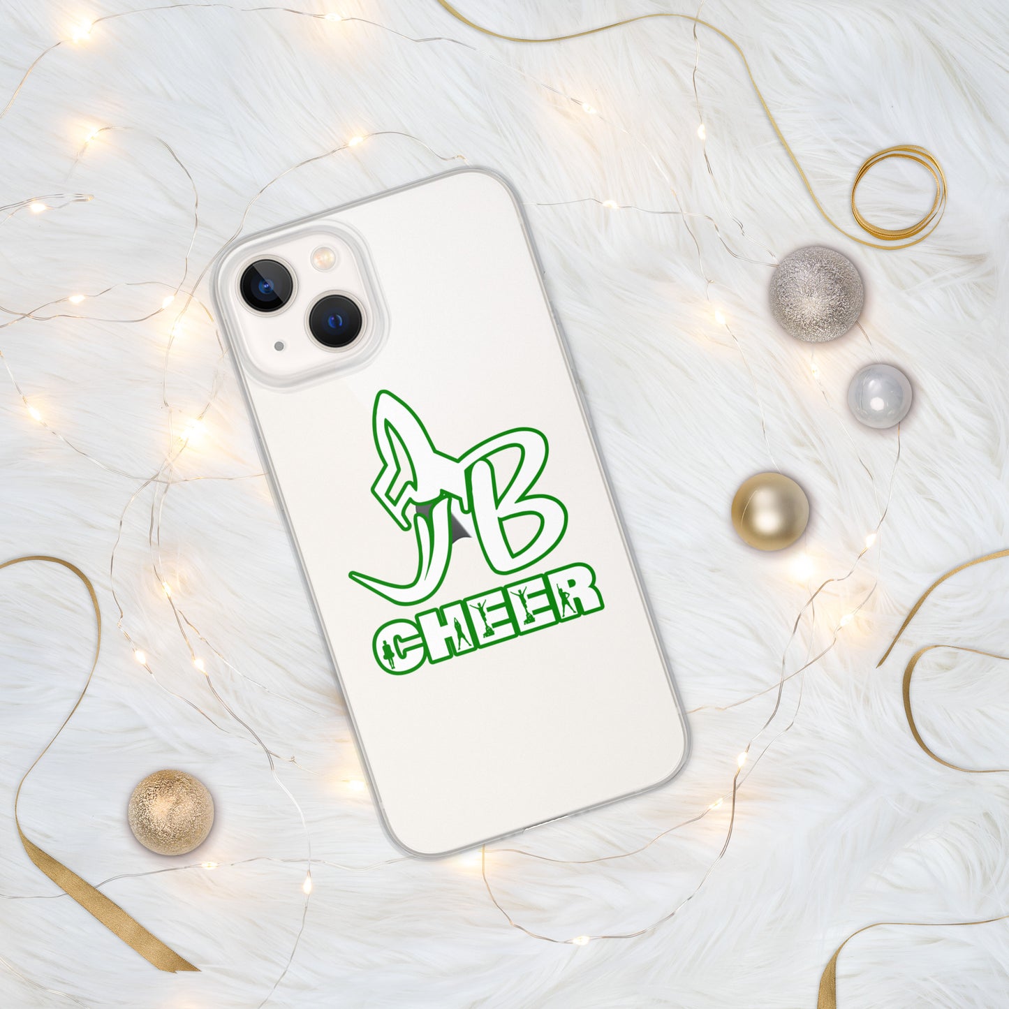 JB Cheer Clear Case for iPhone®