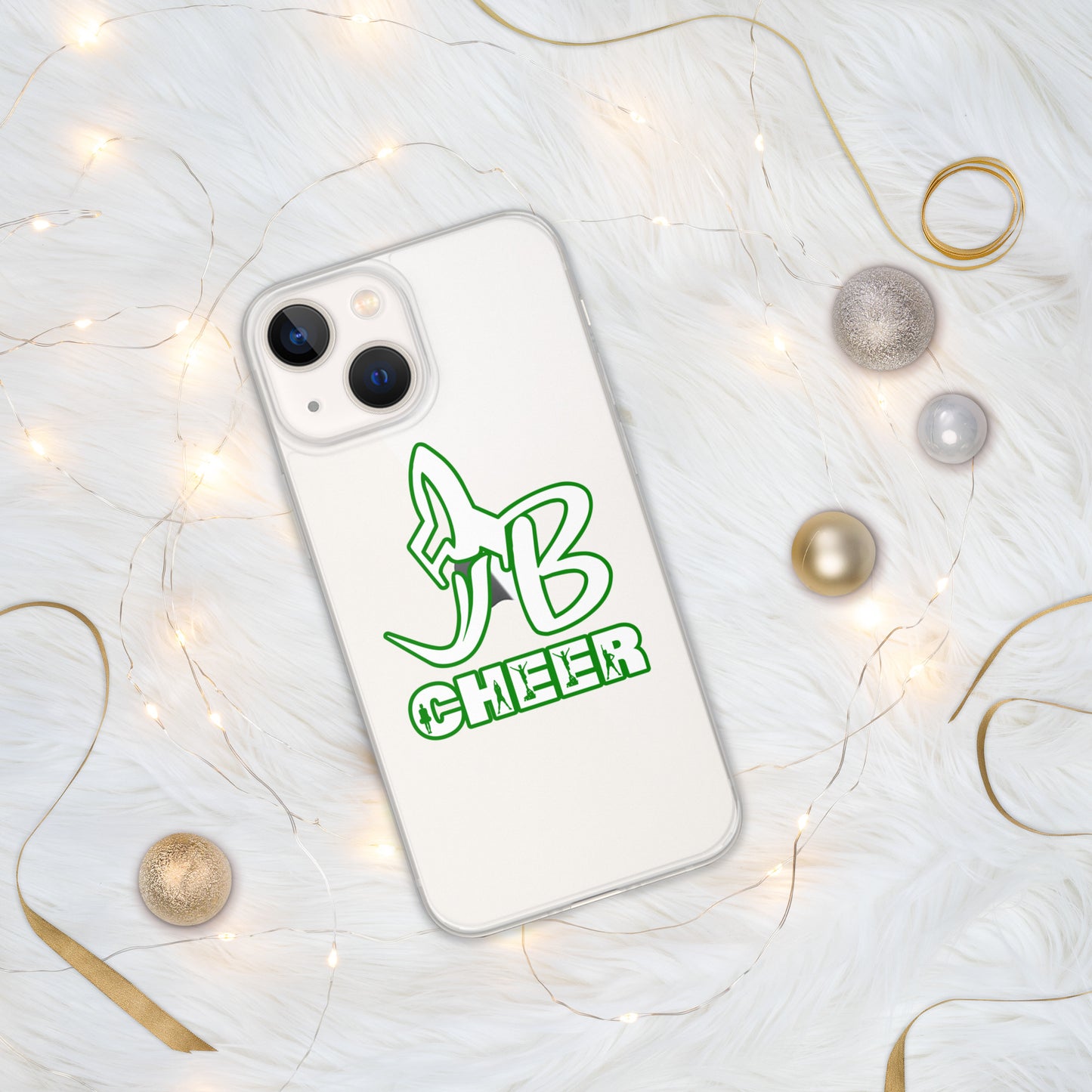 JB Cheer Clear Case for iPhone®