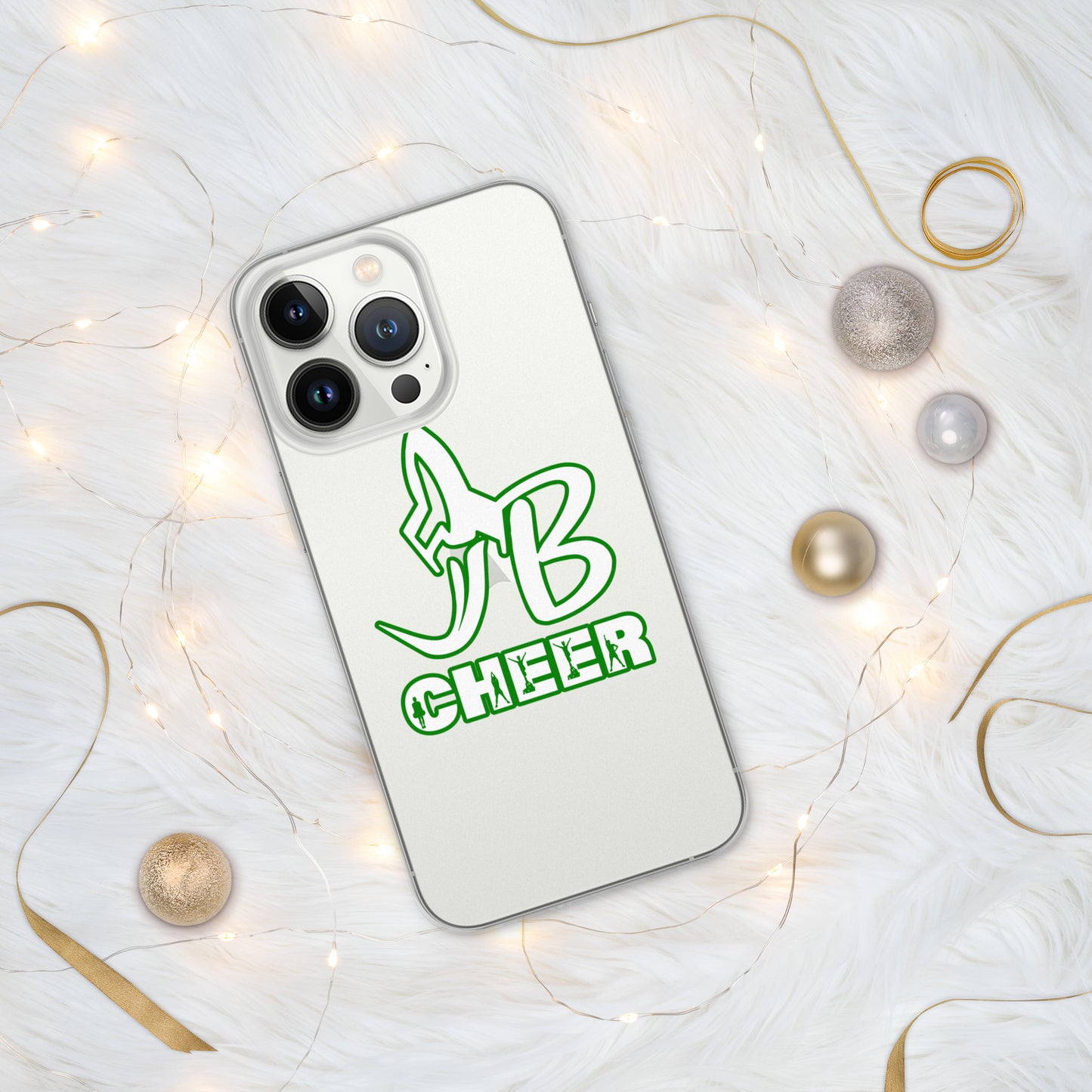 JB Cheer Clear Case for iPhone®