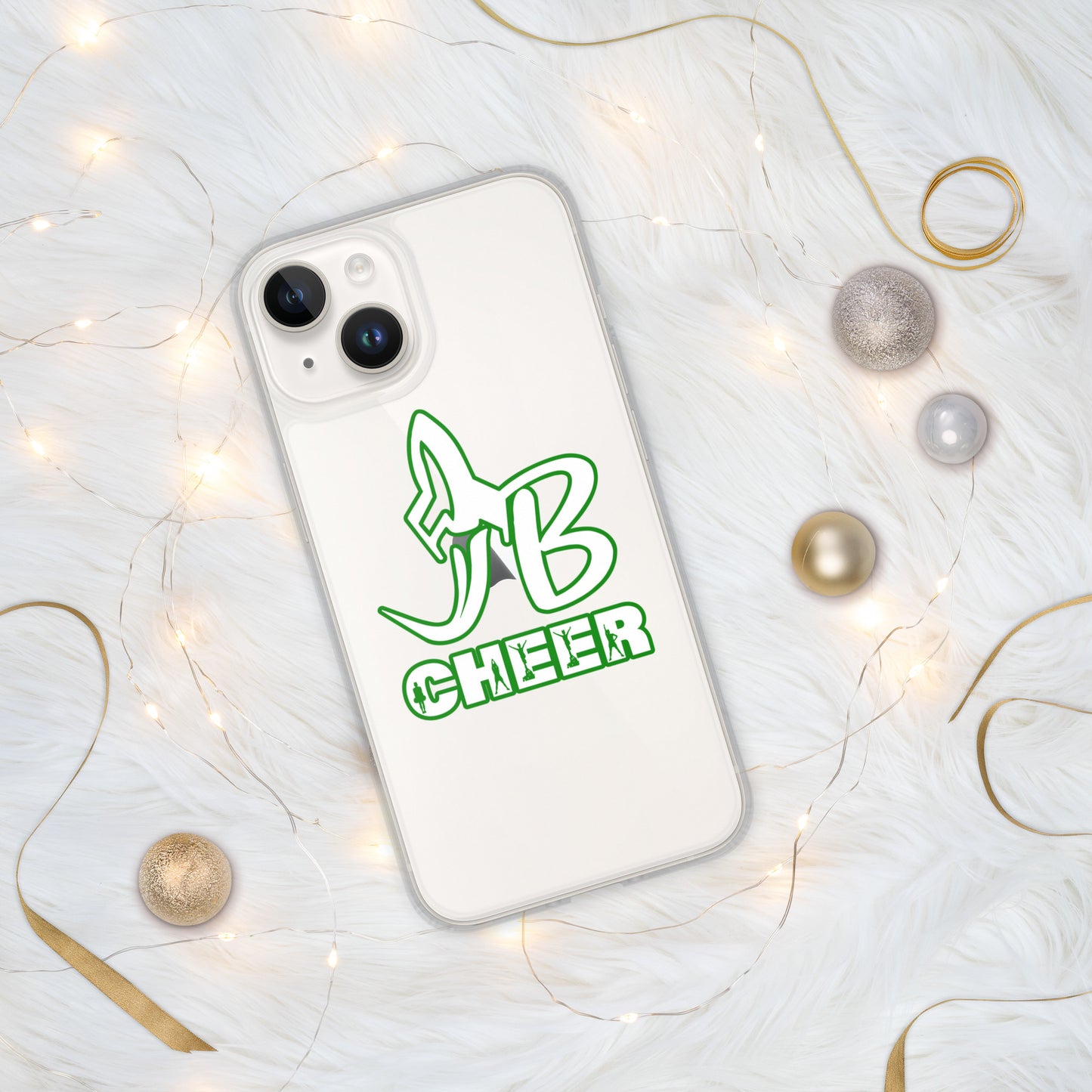 JB Cheer Clear Case for iPhone®