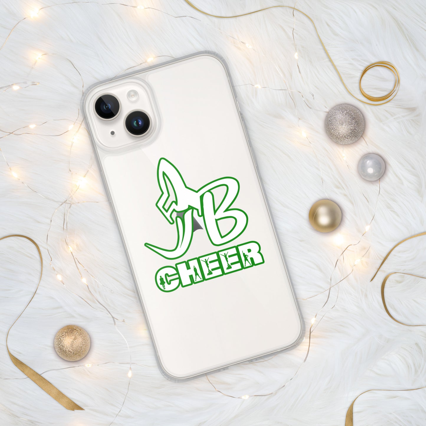 JB Cheer Clear Case for iPhone®