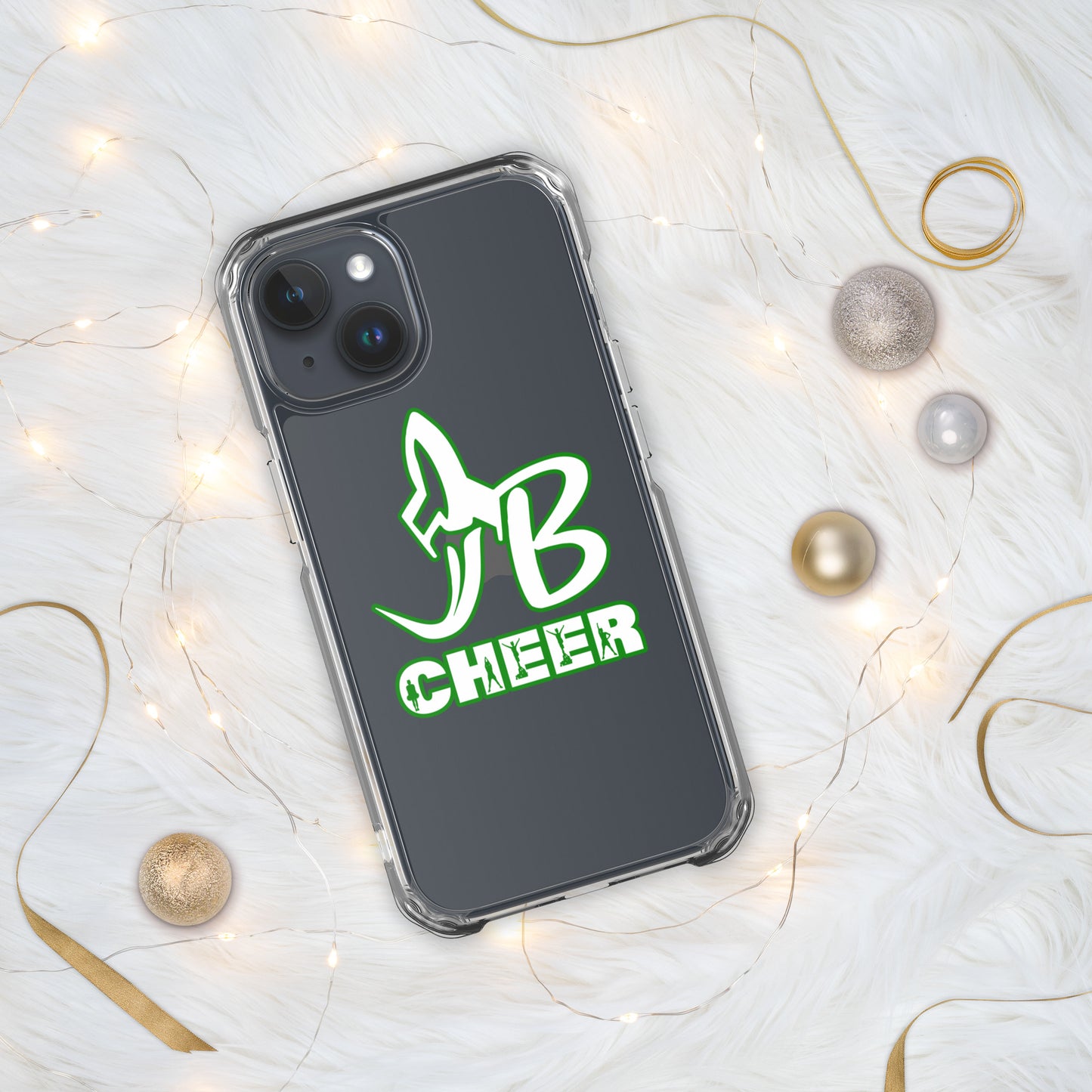 JB Cheer Clear Case for iPhone®