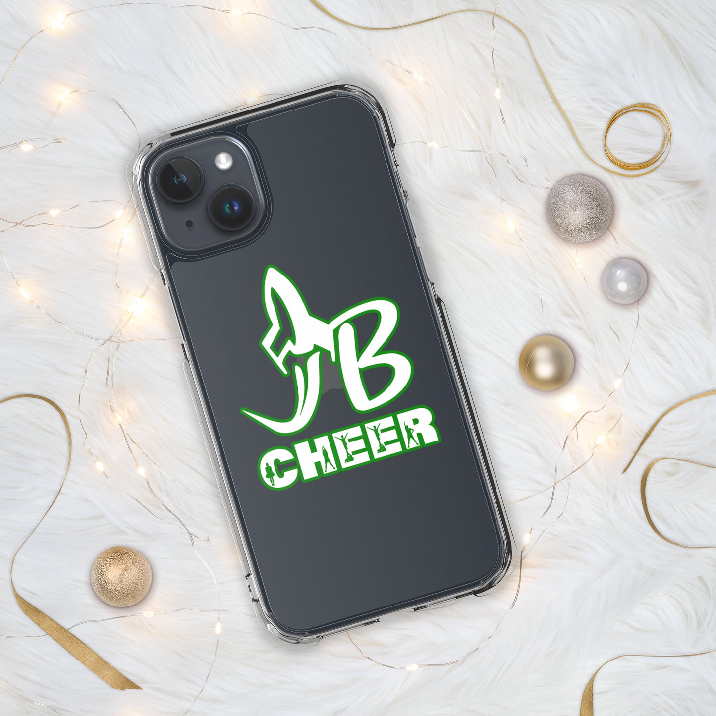 JB Cheer Clear Case for iPhone®