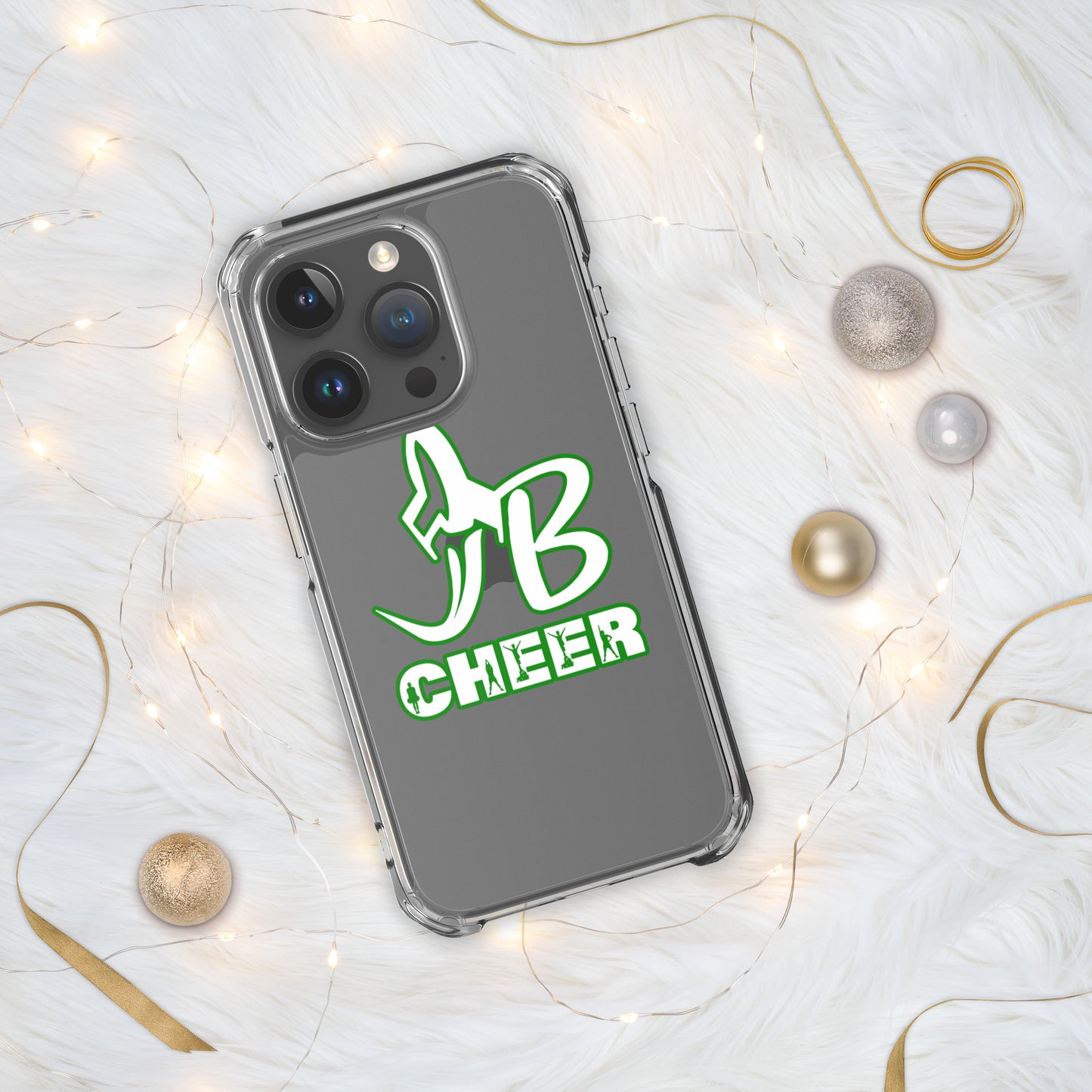 JB Cheer Clear Case for iPhone®