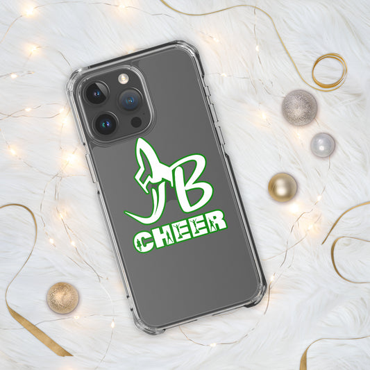 JB Cheer Clear Case for iPhone®