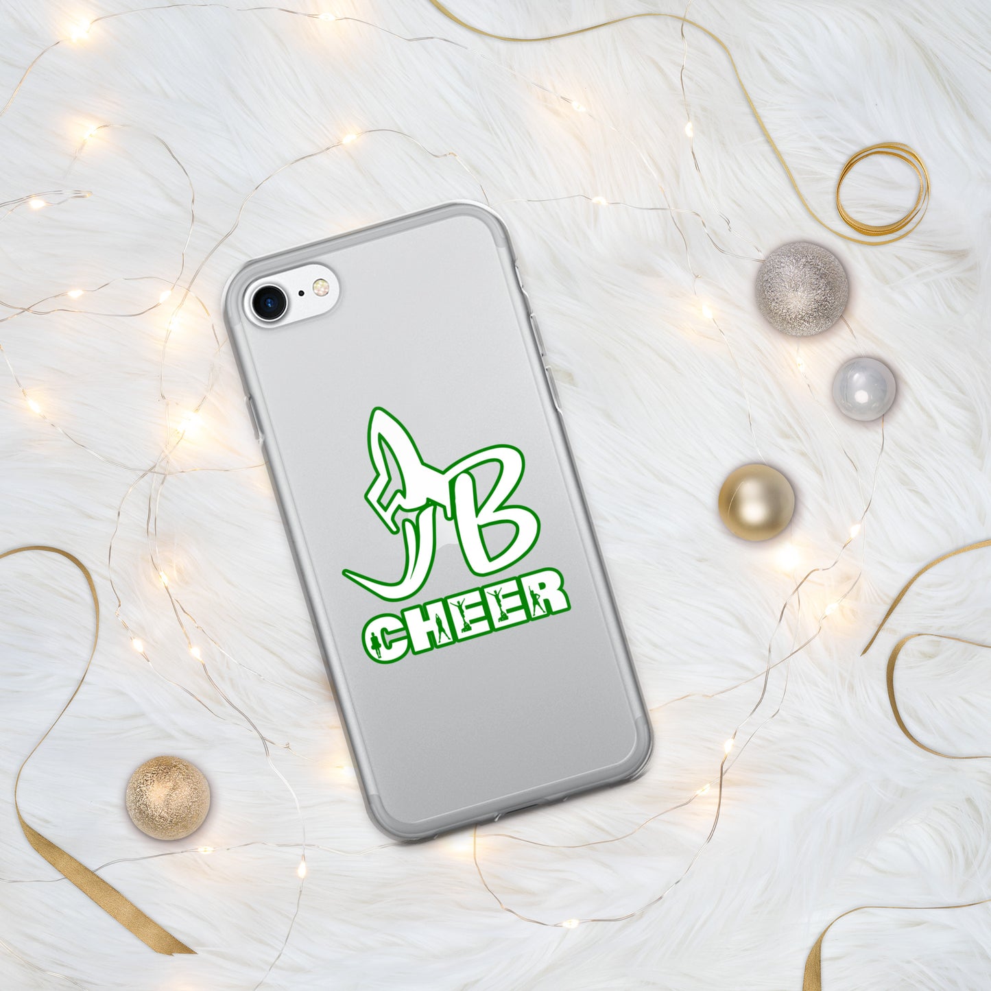 JB Cheer Clear Case for iPhone®