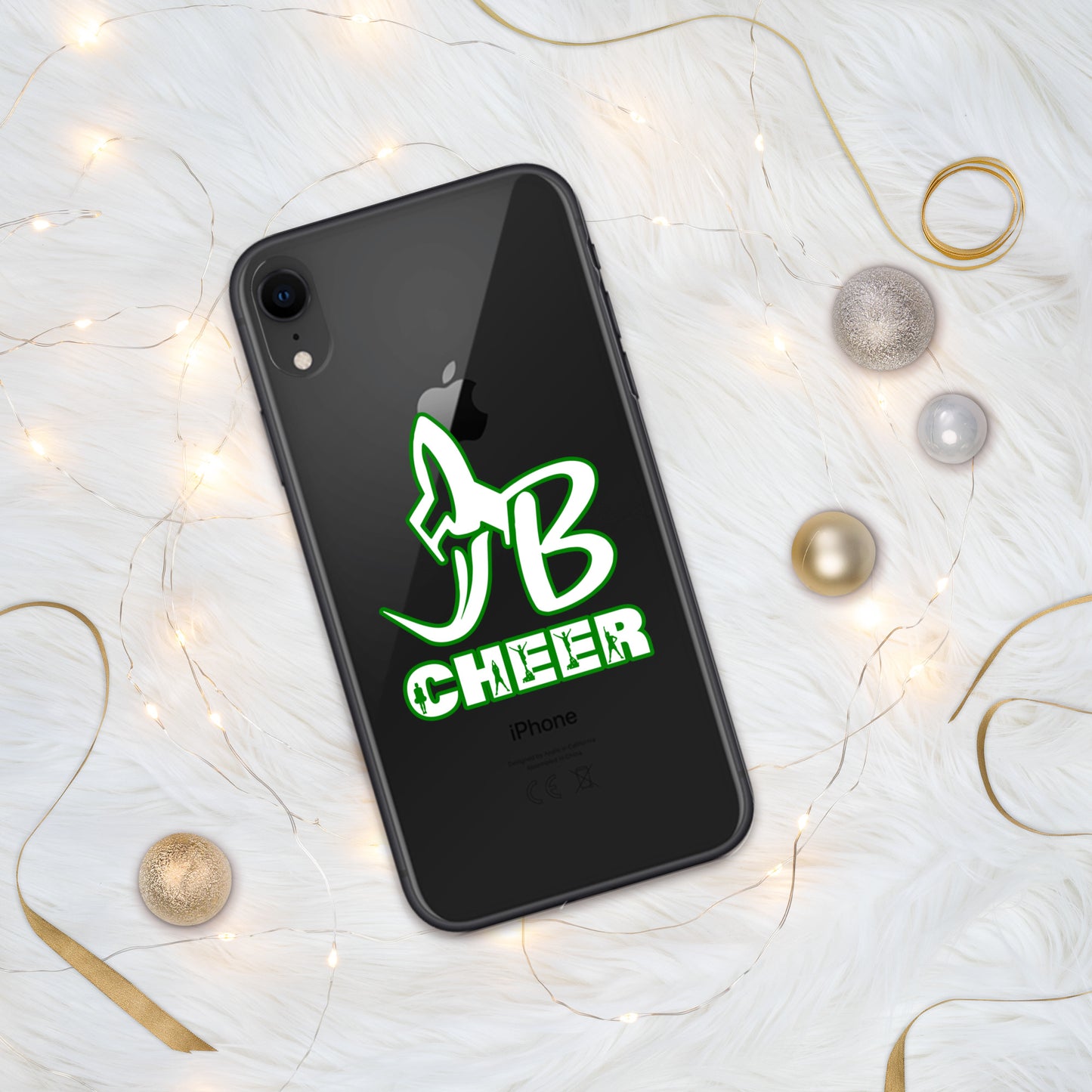 JB Cheer Clear Case for iPhone®