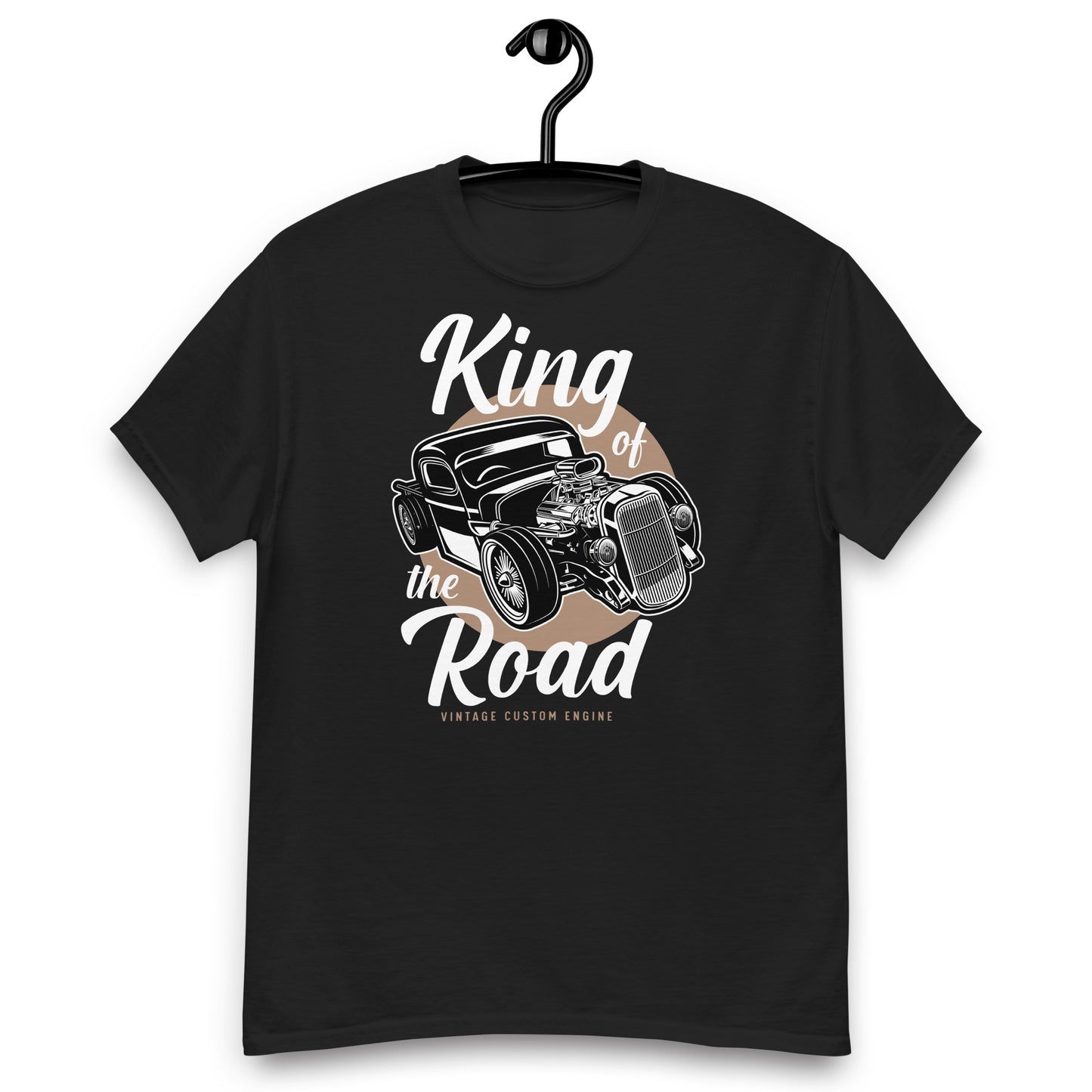 King of the Road classic tee