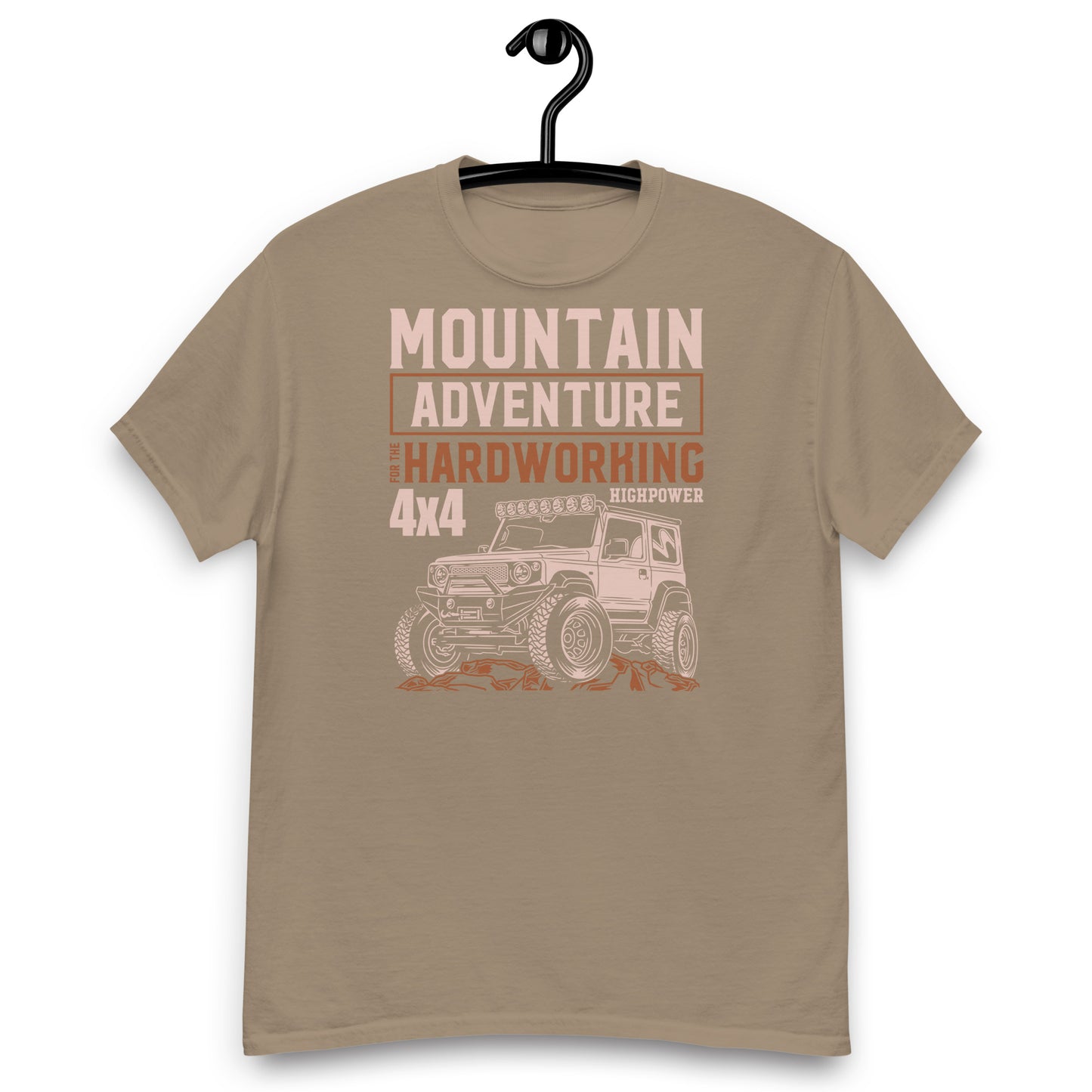 Mountain Adventure classic tee