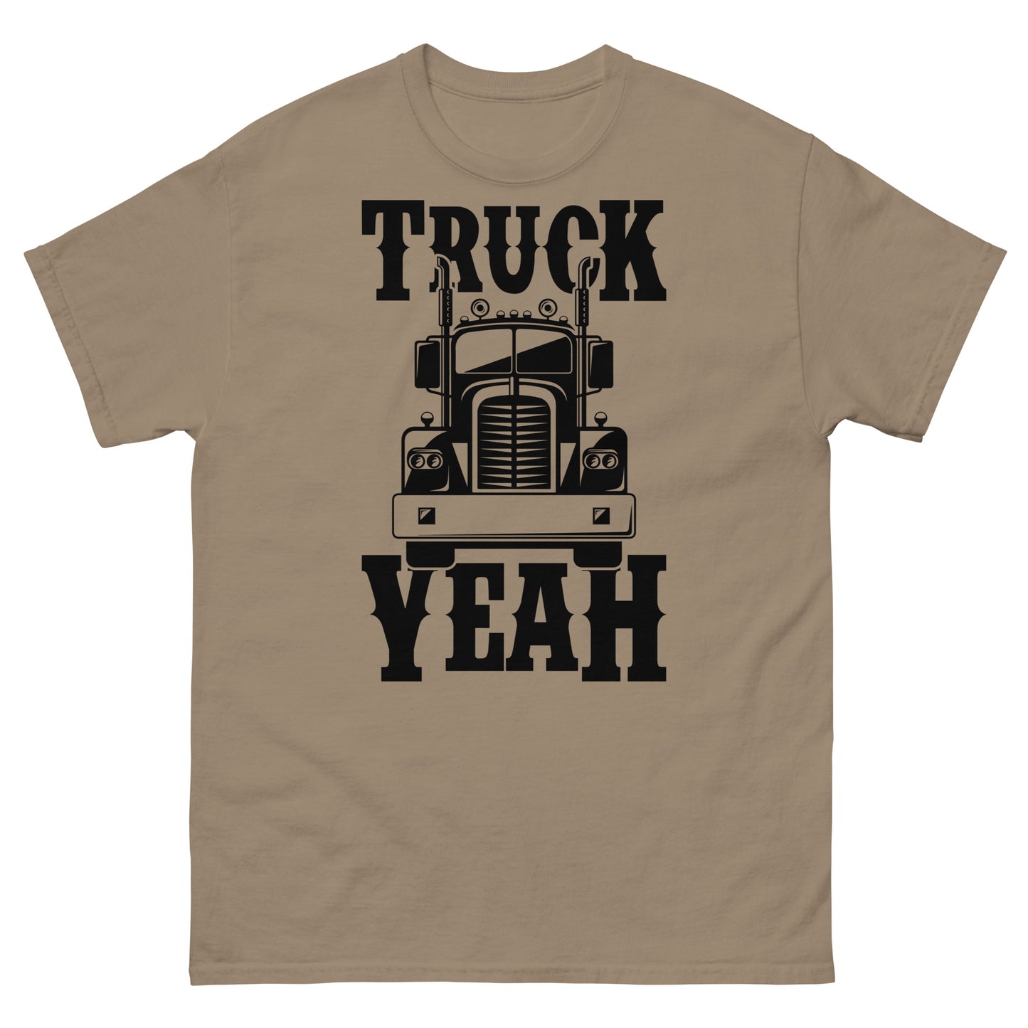 Truck Yeah classic tee