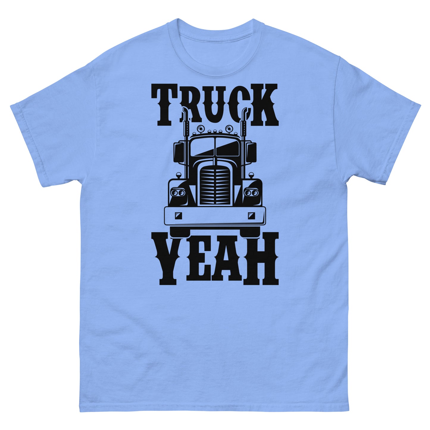 Truck Yeah classic tee