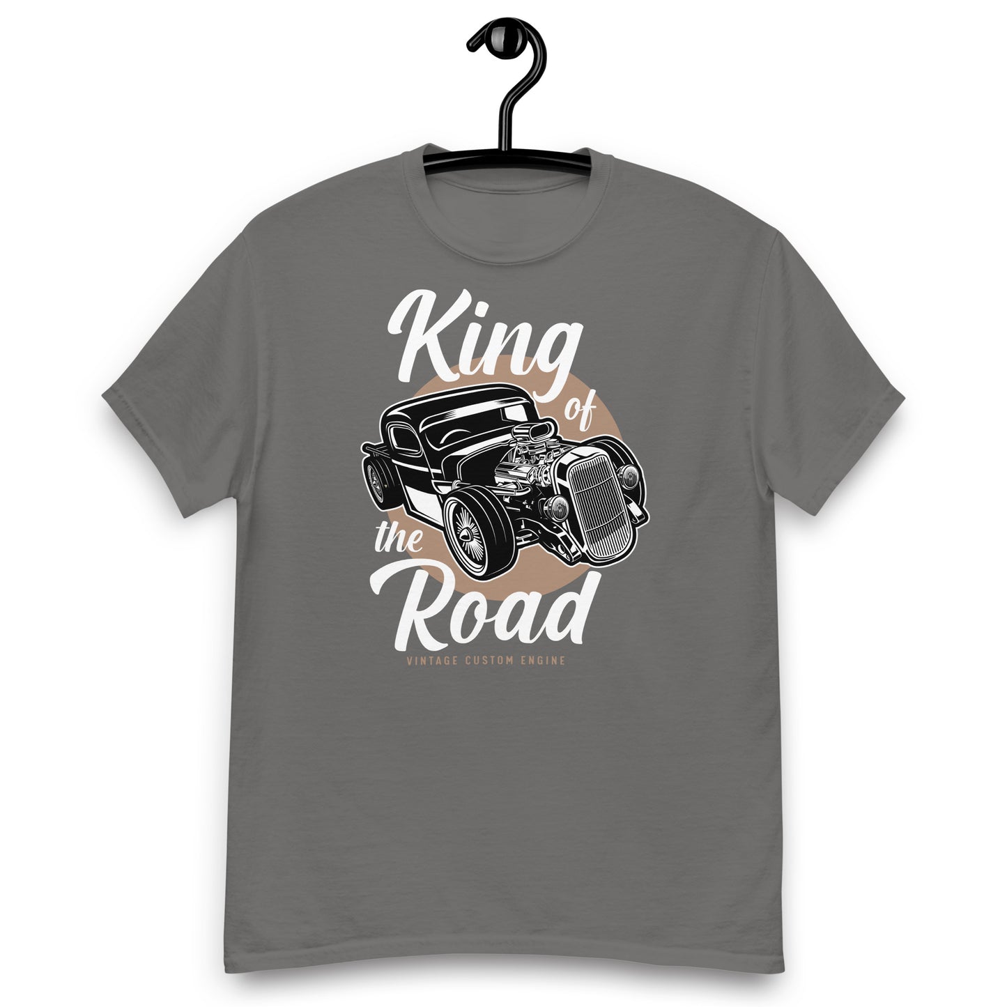 King of the Road classic tee