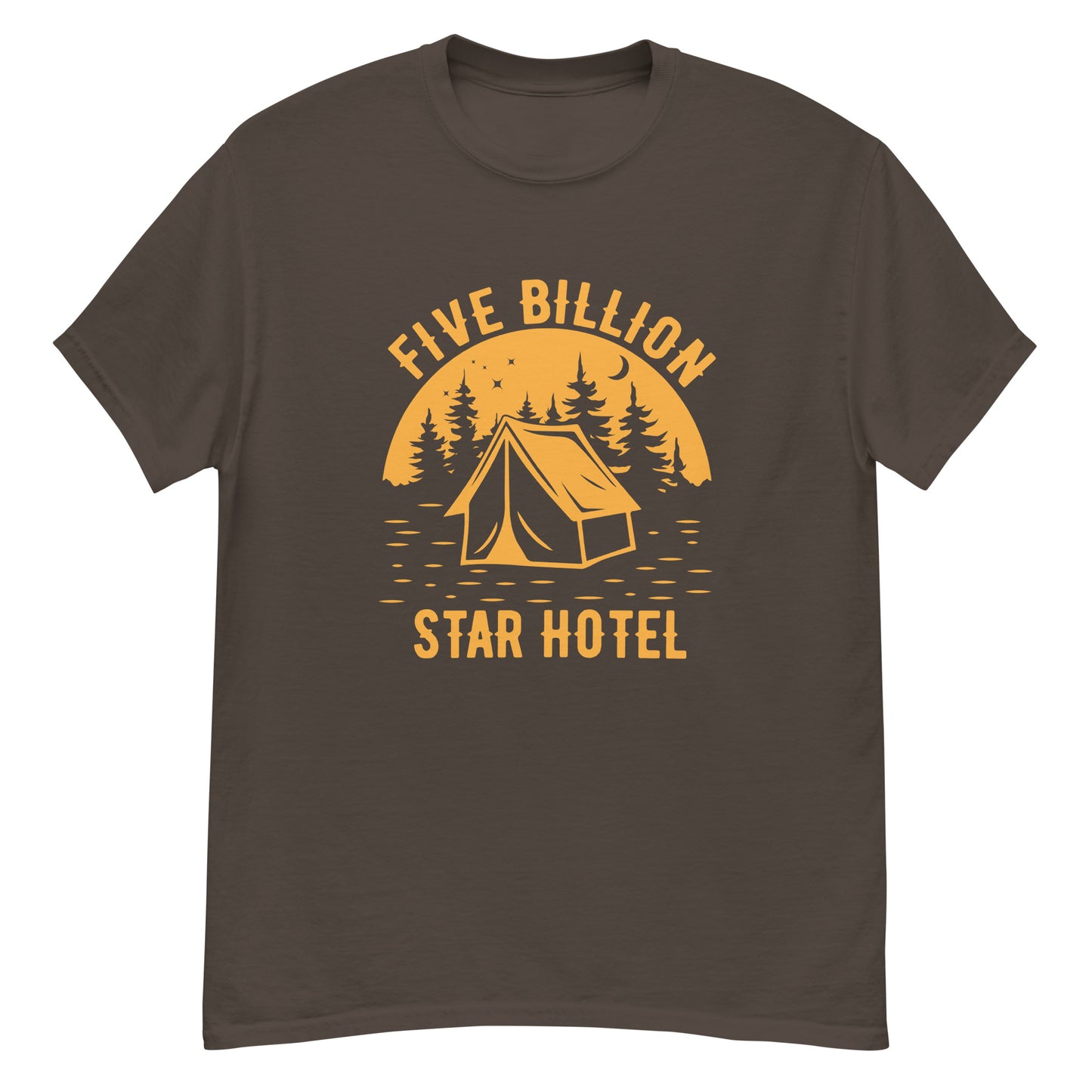 Five Billion Star Hotel classic tee