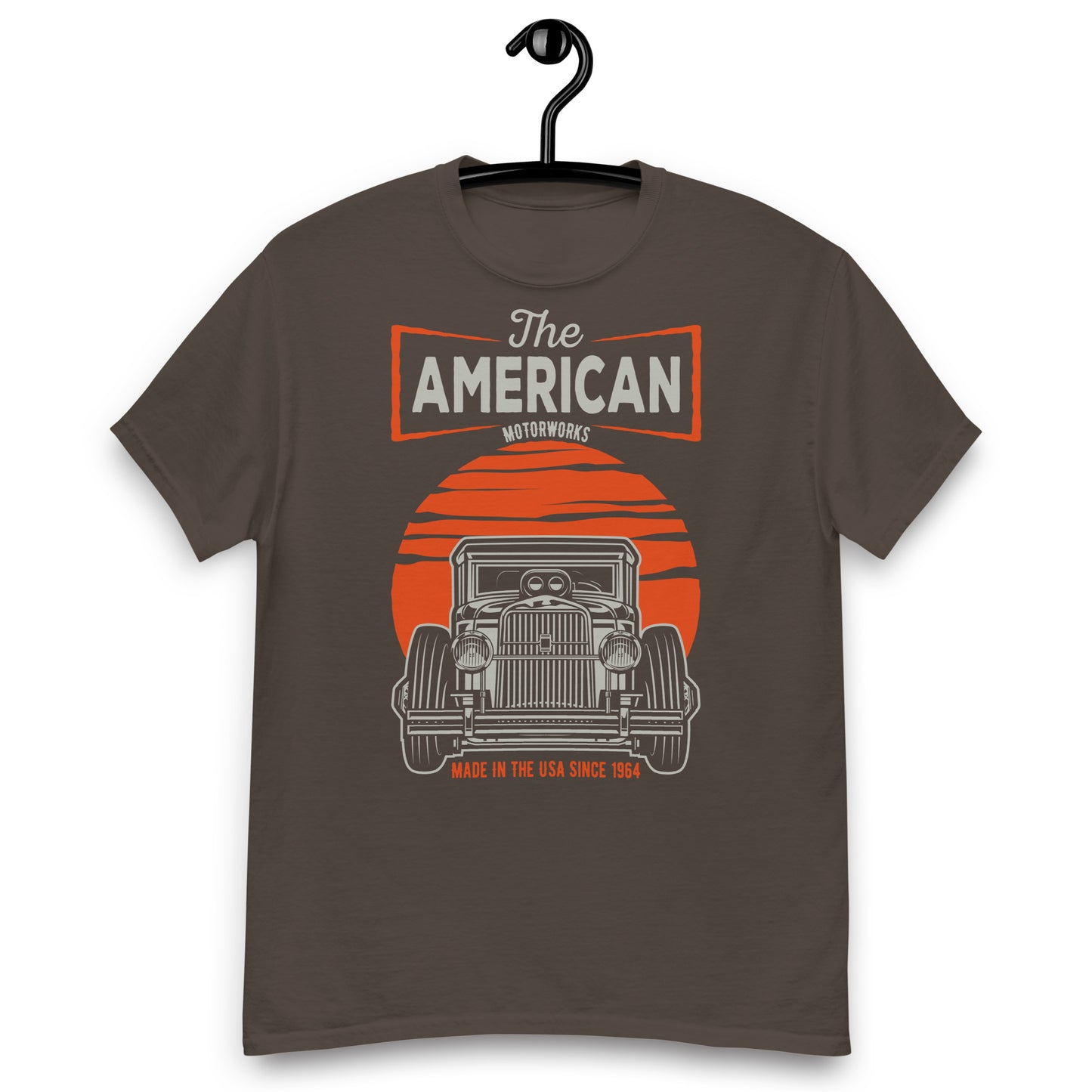 The American Motorworks classic tee