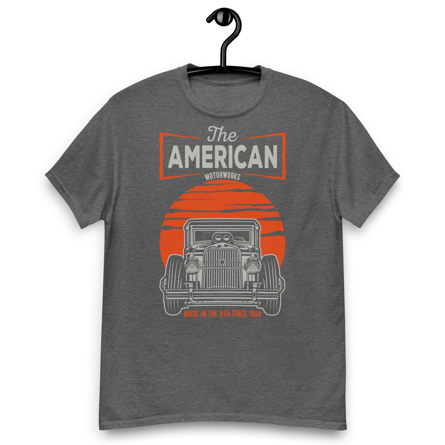 The American Motorworks classic tee