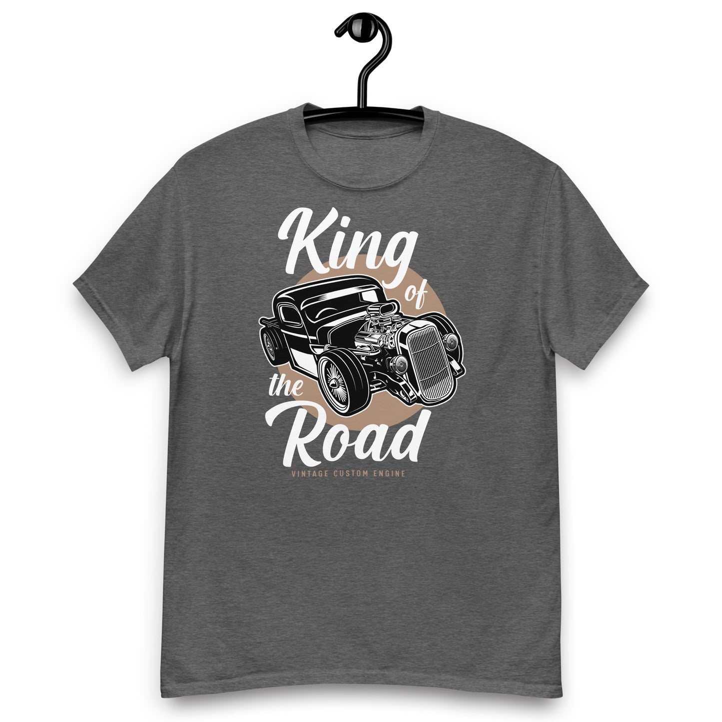 King of the Road classic tee