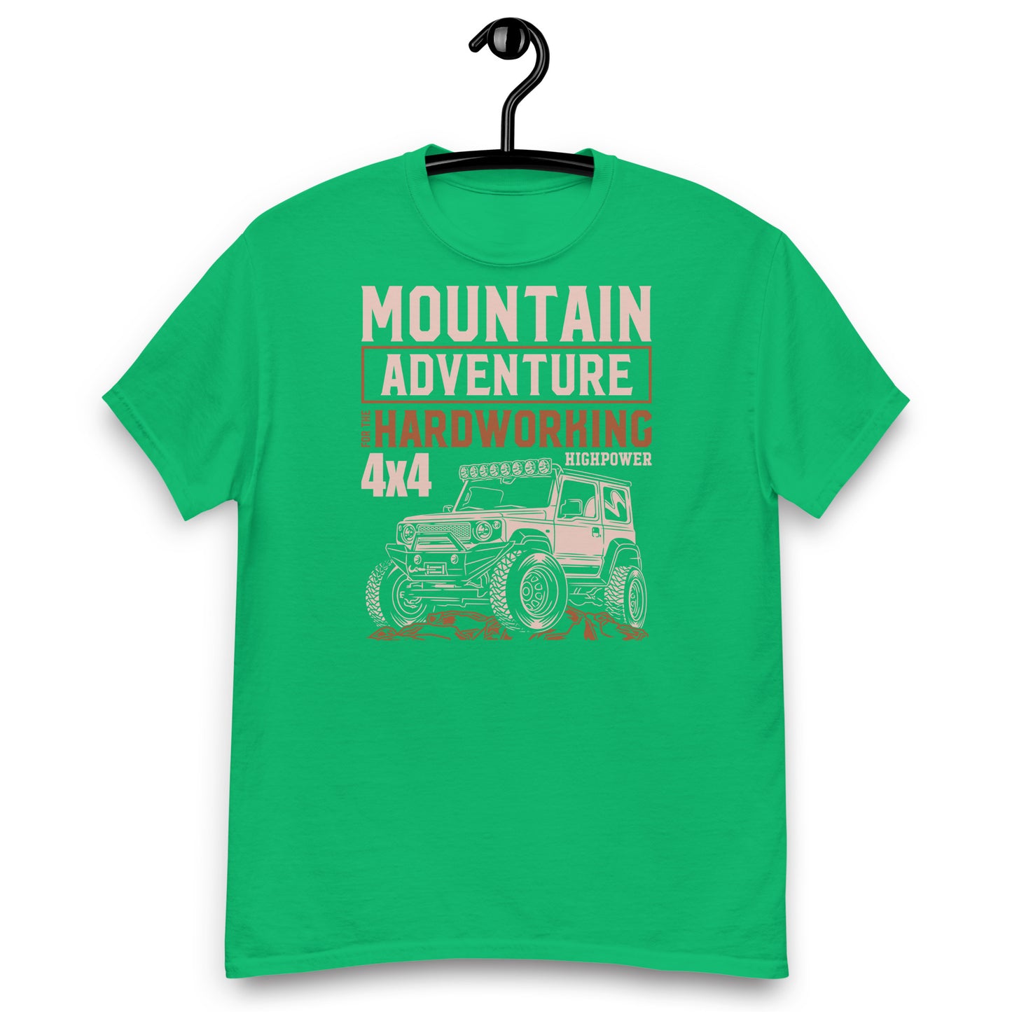 Mountain Adventure classic tee