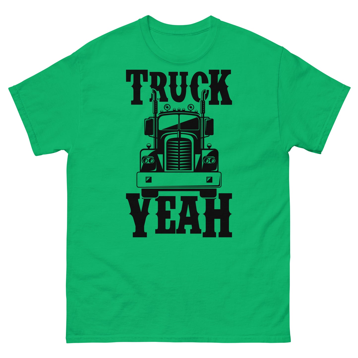 Truck Yeah classic tee