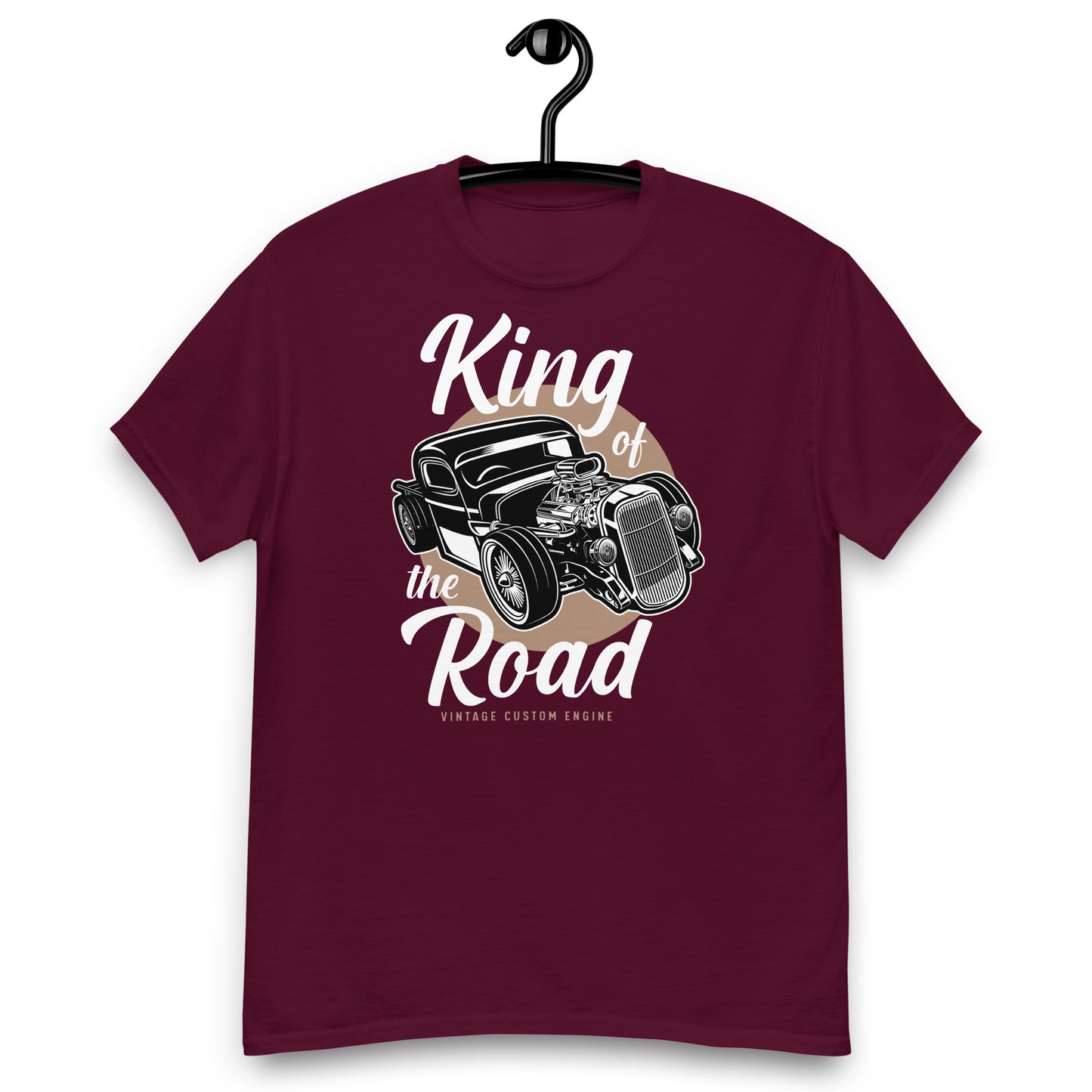 King of the Road classic tee