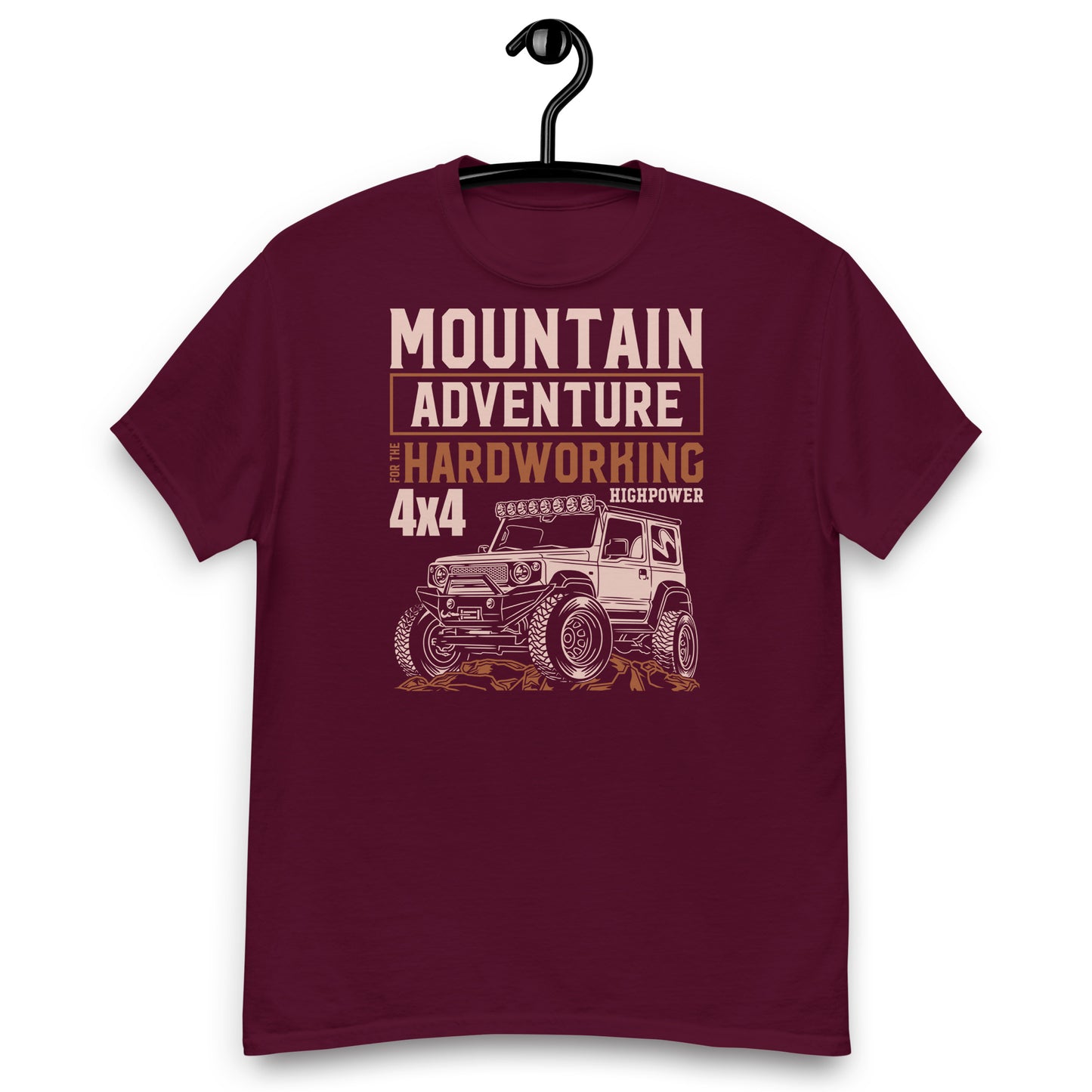 Mountain Adventure classic tee