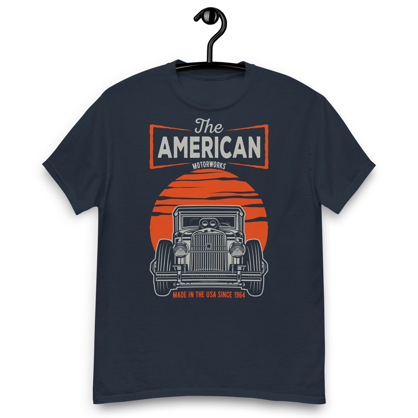 The American Motorworks classic tee