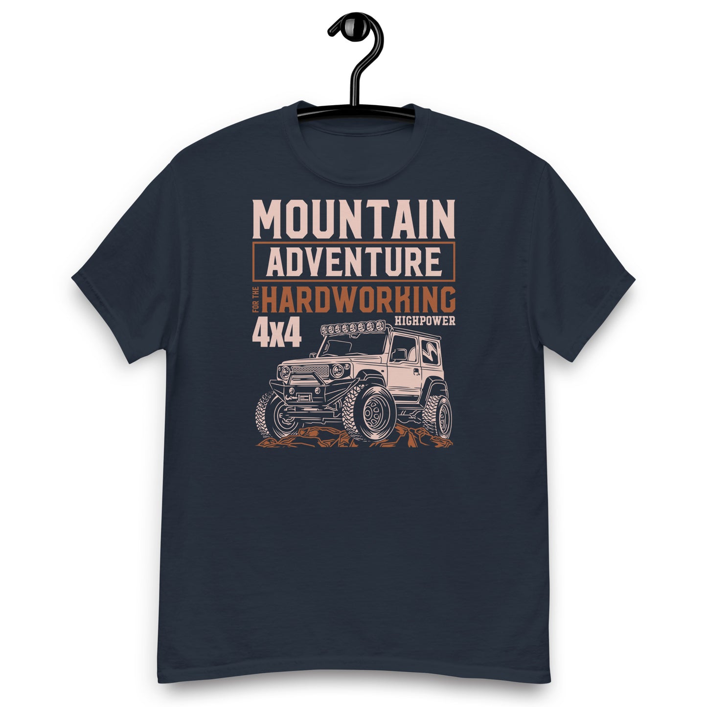 Mountain Adventure classic tee