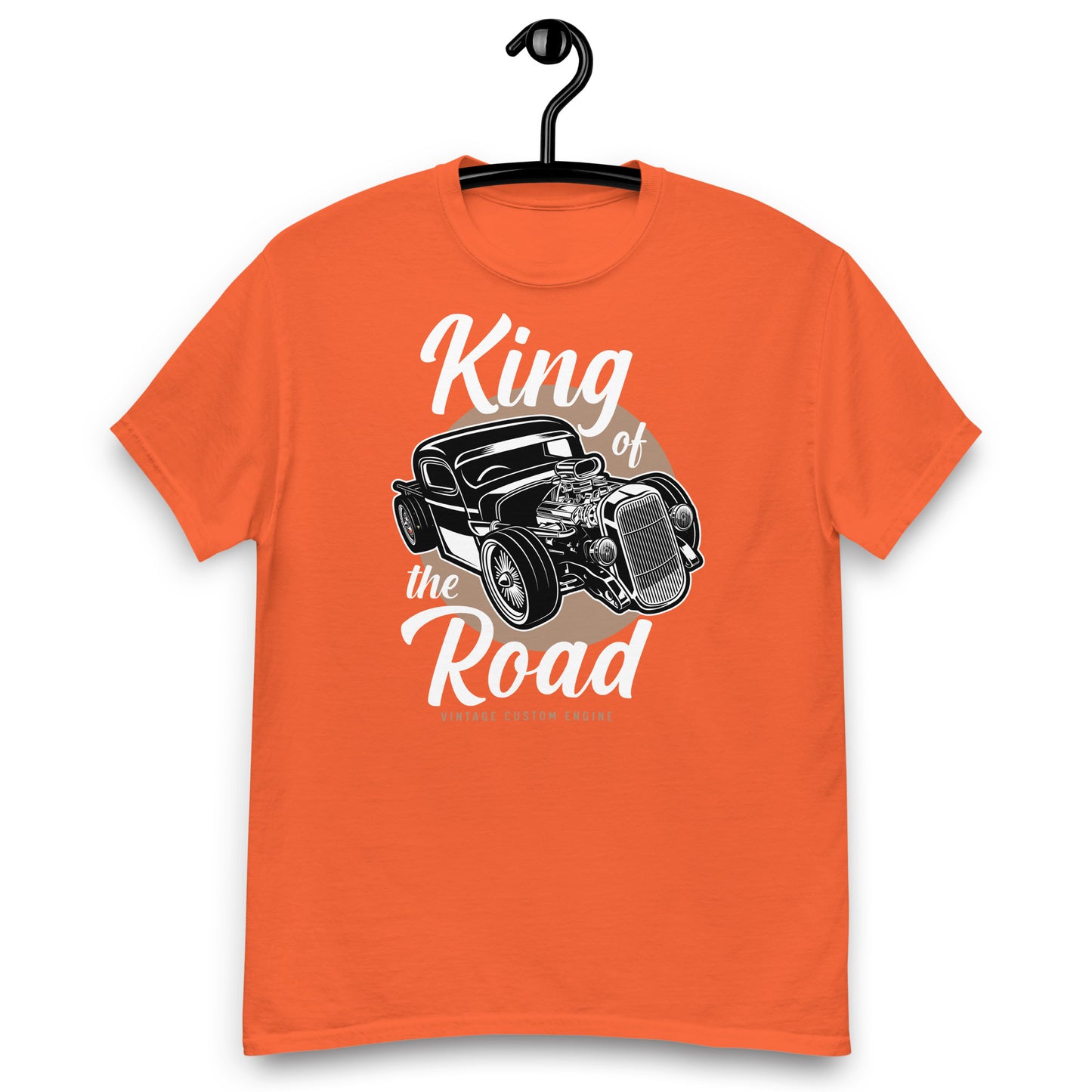 King of the Road classic tee