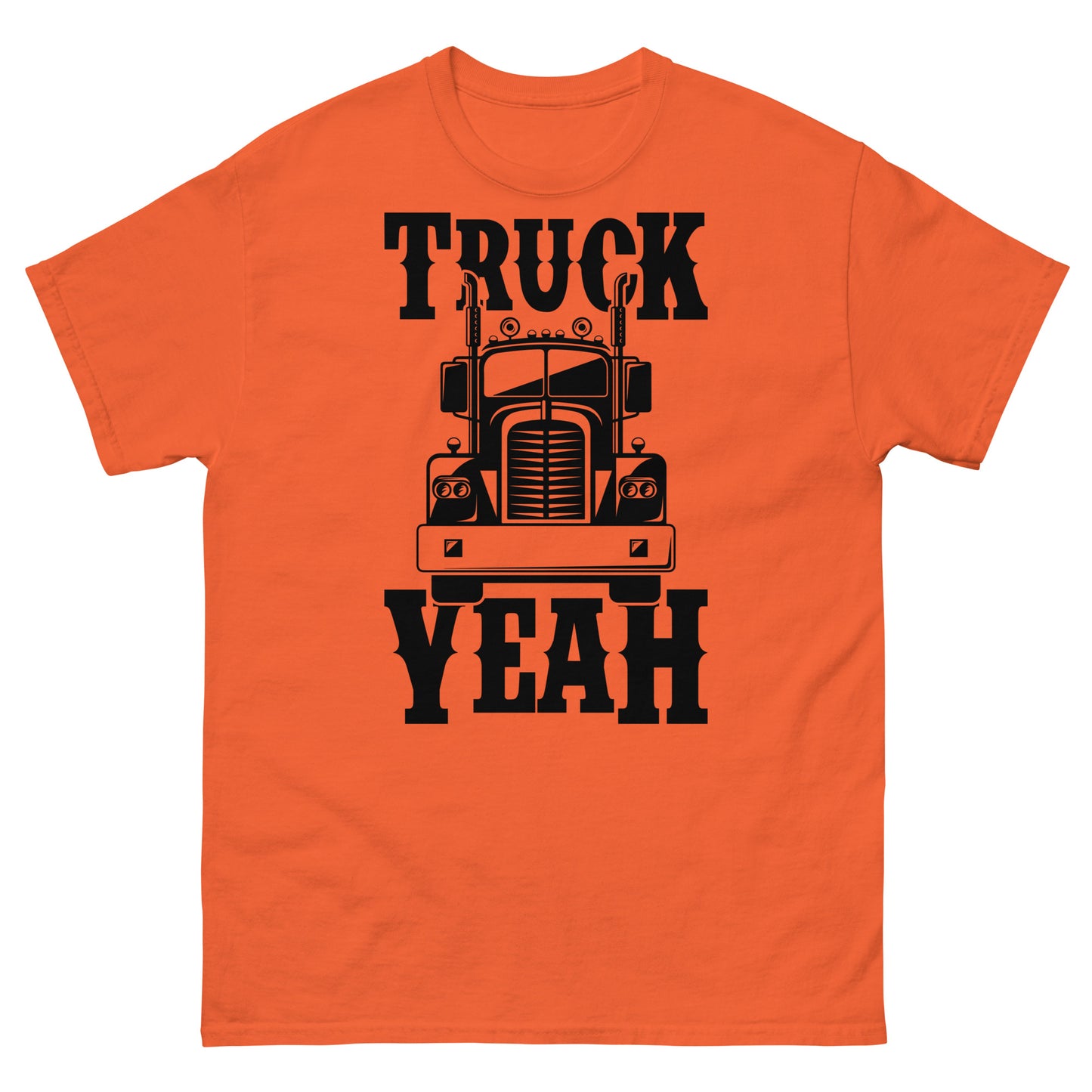 Truck Yeah classic tee