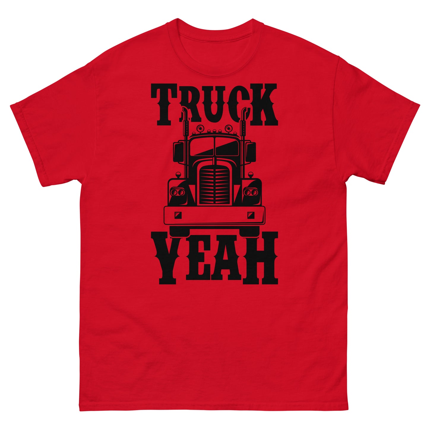 Truck Yeah classic tee