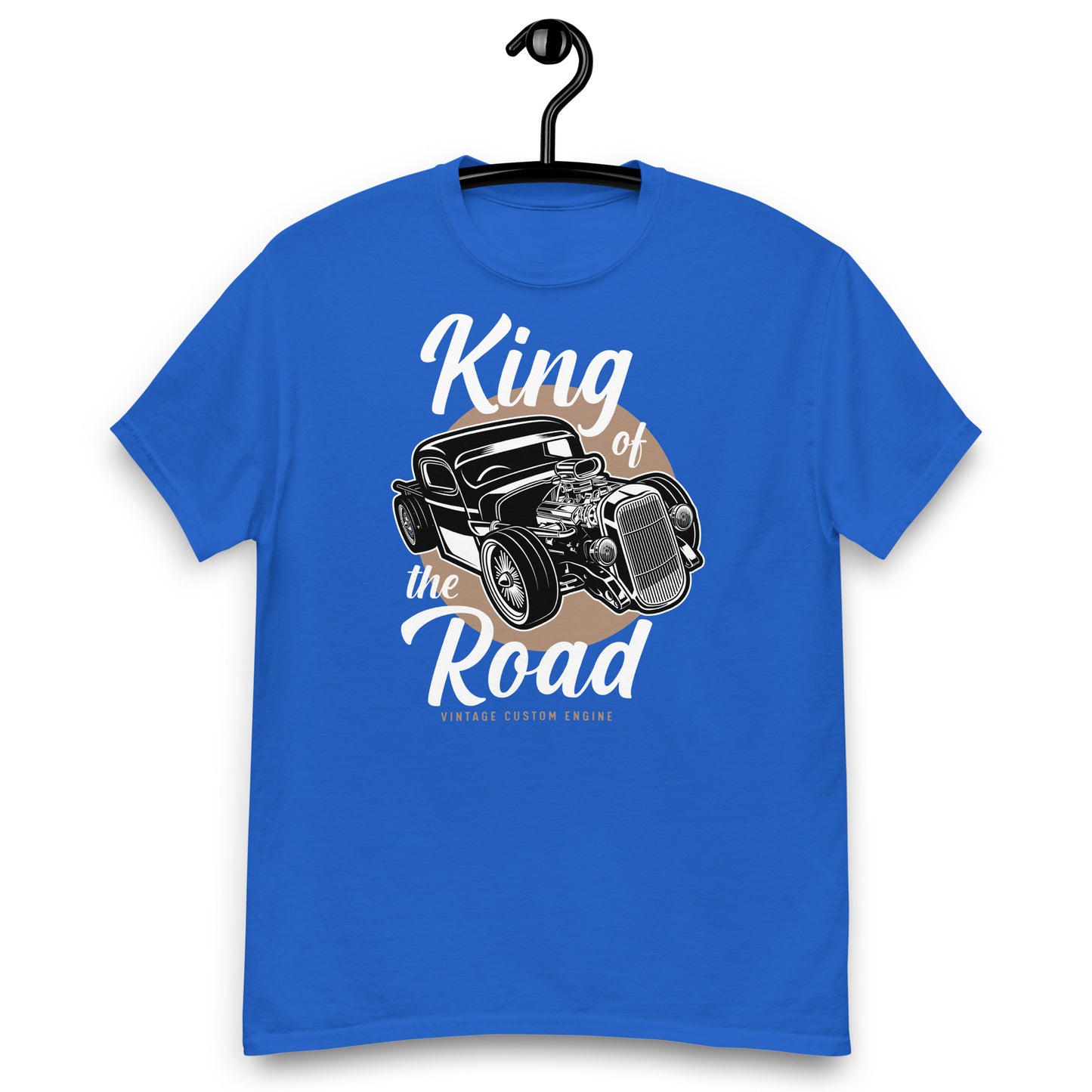 King of the Road classic tee