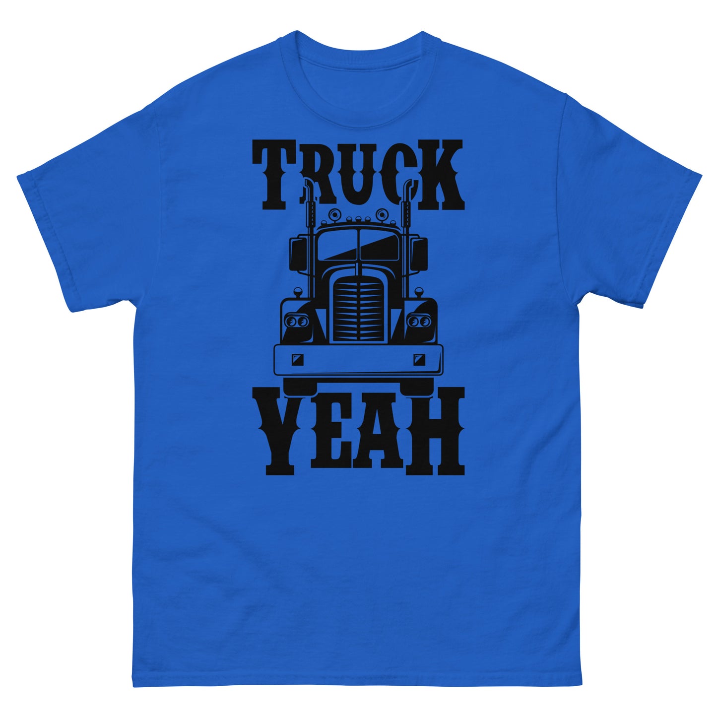 Truck Yeah classic tee