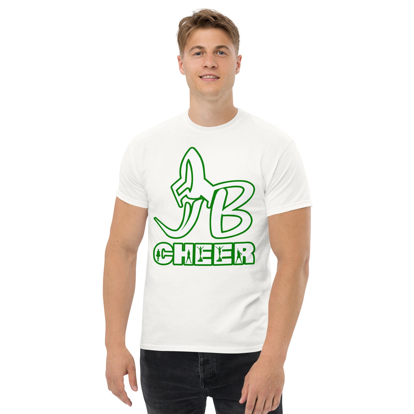 JB Cheer classic tee