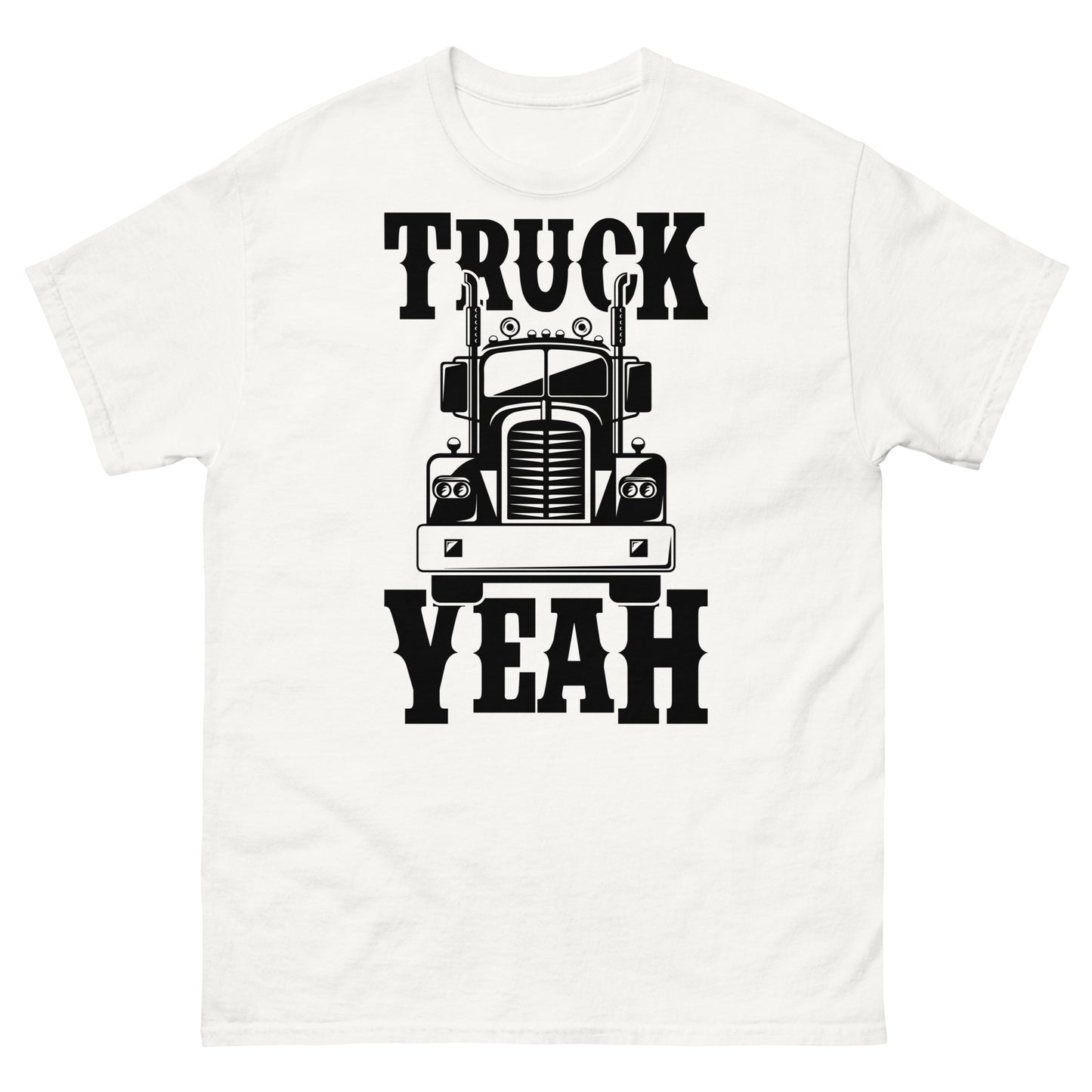 Truck Yeah classic tee