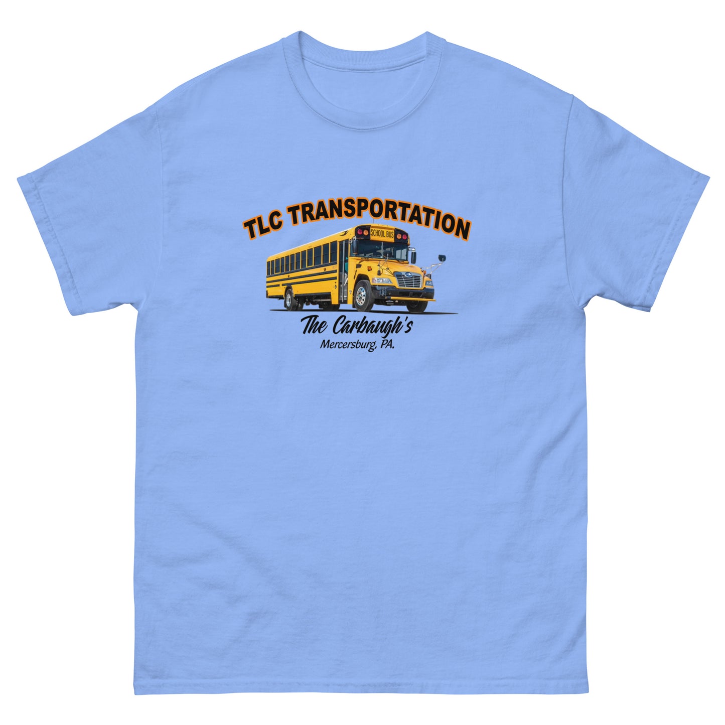 Carbaugh Bus Unisex classic tee