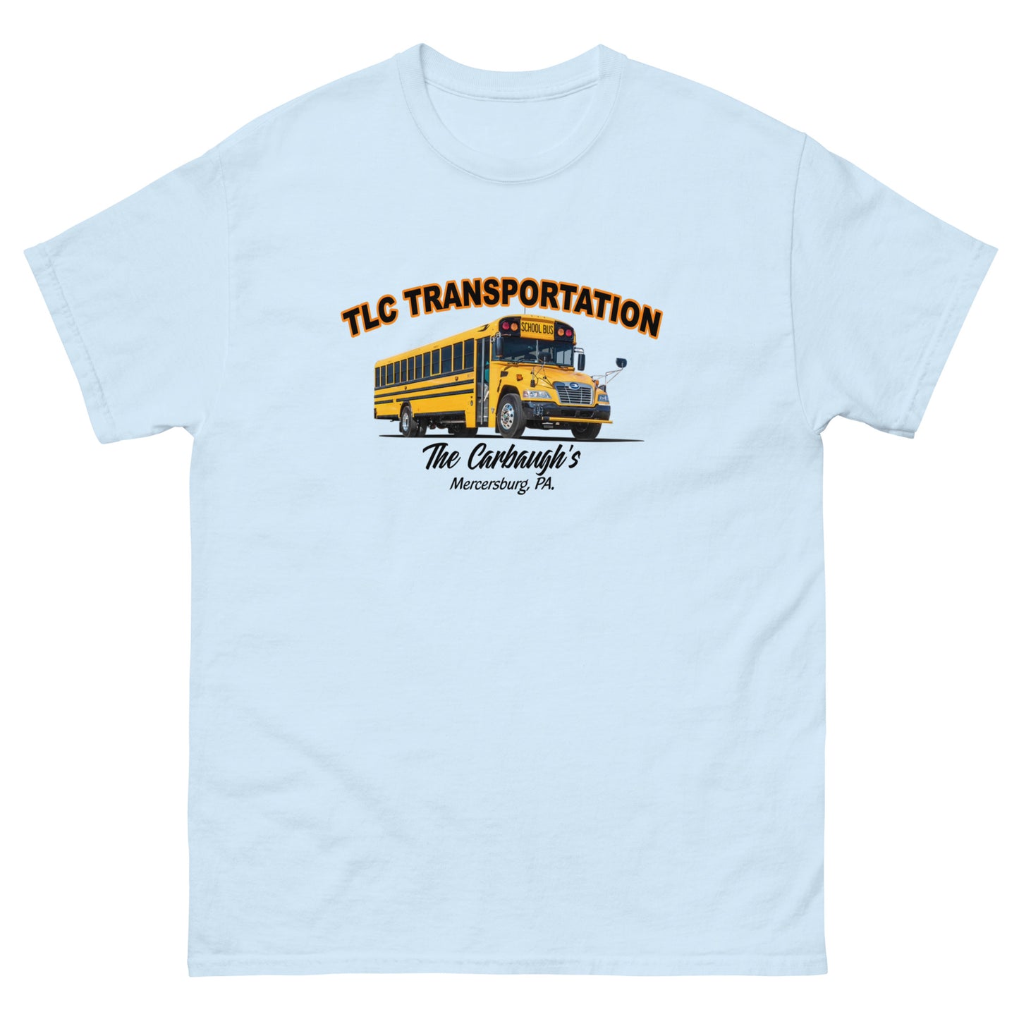 Carbaugh Bus Unisex classic tee