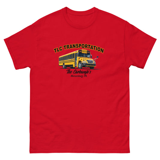 Carbaugh Bus Unisex classic tee