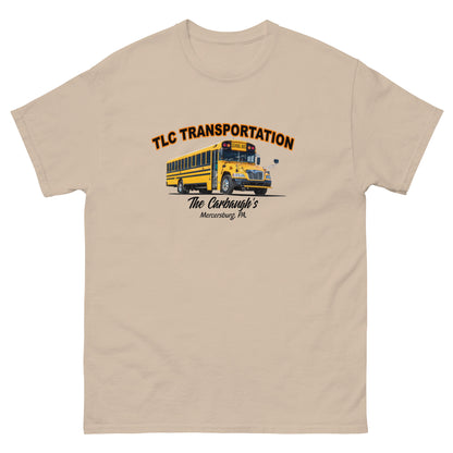 Carbaugh Bus Unisex classic tee