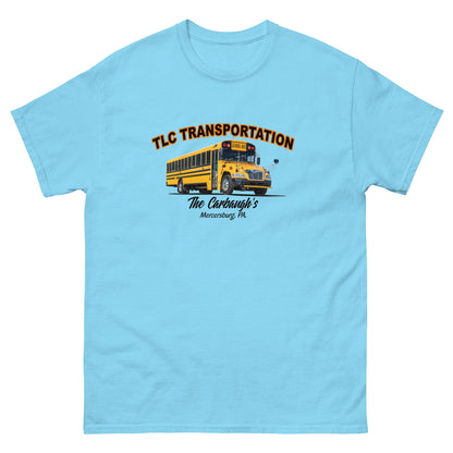 Carbaugh Bus Unisex classic tee