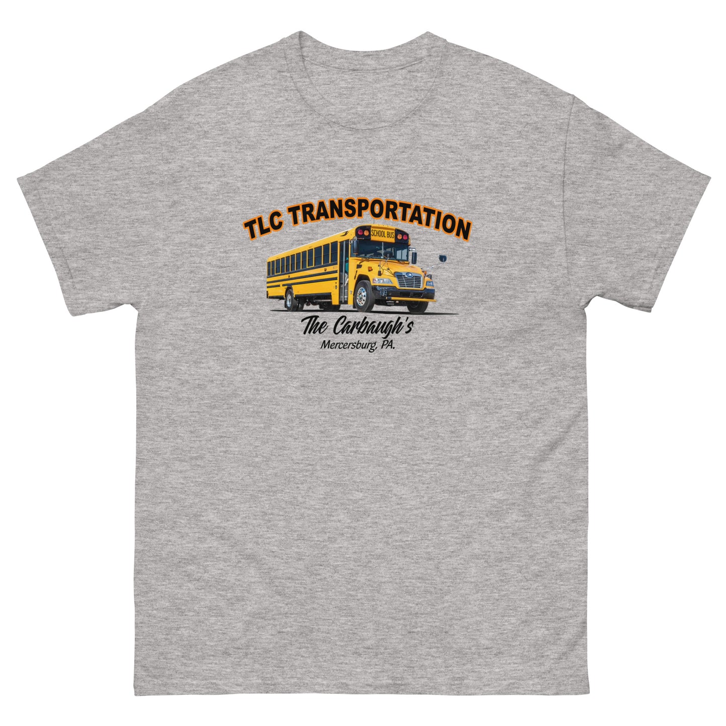 Carbaugh Bus Unisex classic tee