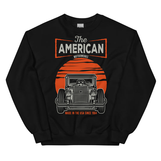 The American Motorworks Sweatshirt