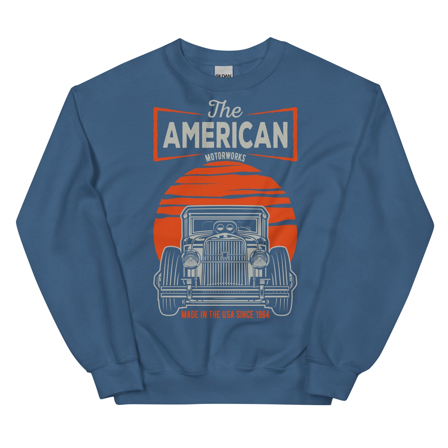 The American Motorworks Sweatshirt