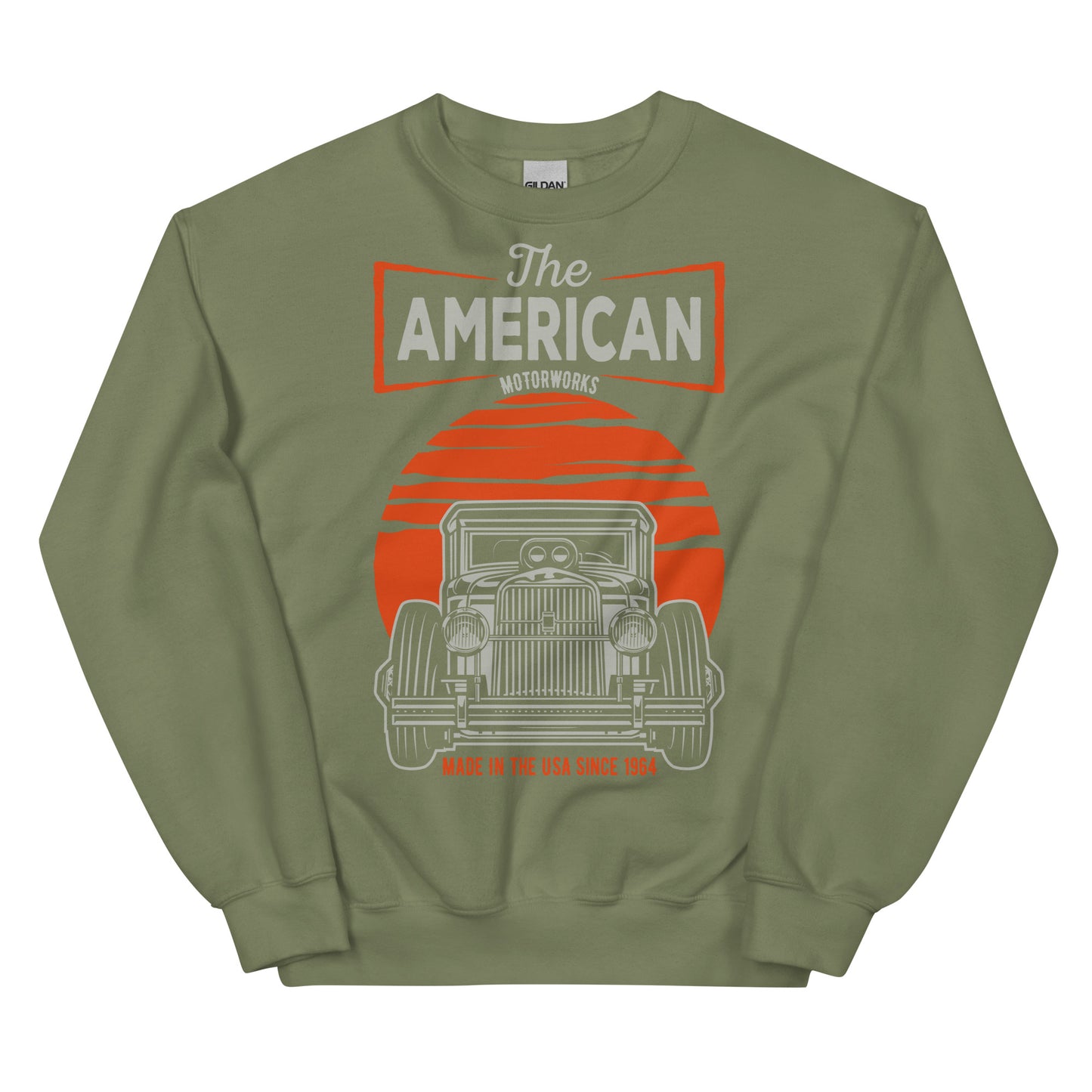 The American Motorworks Sweatshirt